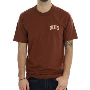 T-SHIRT AITKIN CHEST SS DICKIES BEIGE